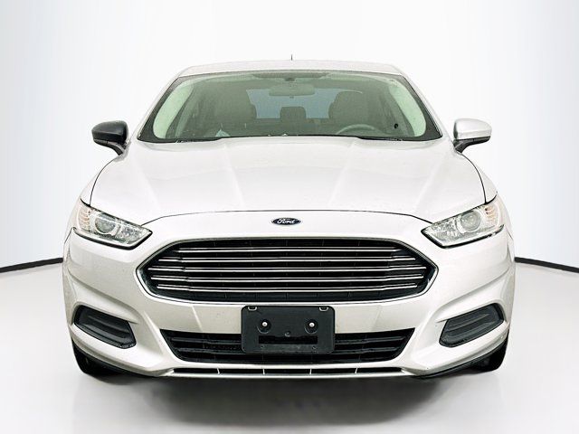 2013 Ford Fusion S