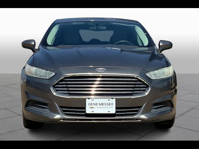 2013 Ford Fusion S