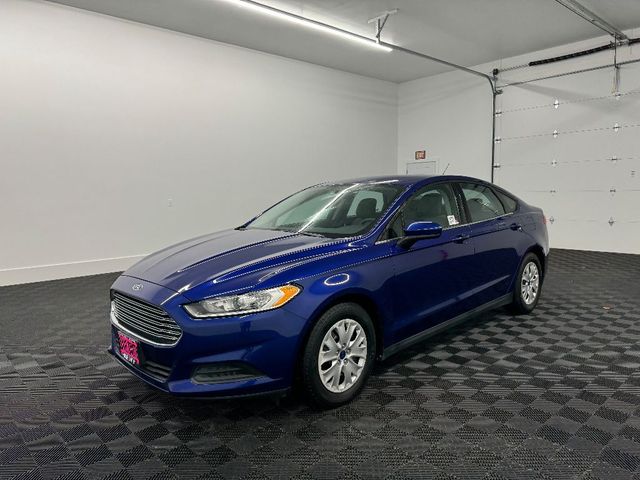 2013 Ford Fusion S