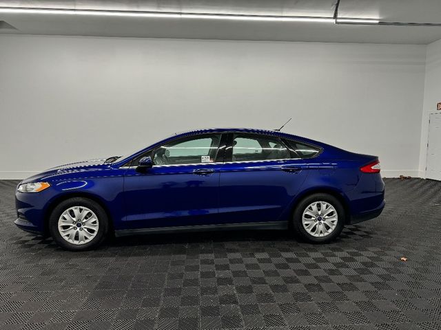 2013 Ford Fusion S