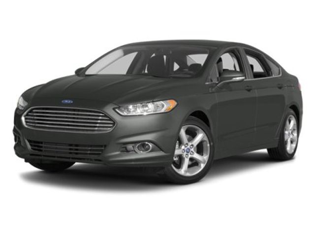 2013 Ford Fusion S