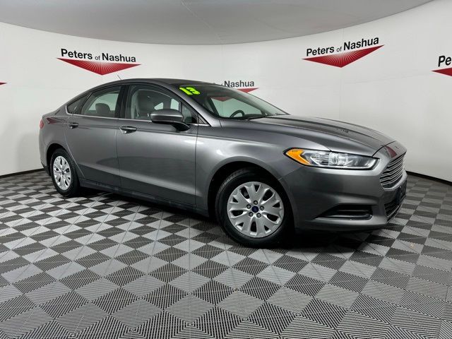 2013 Ford Fusion S