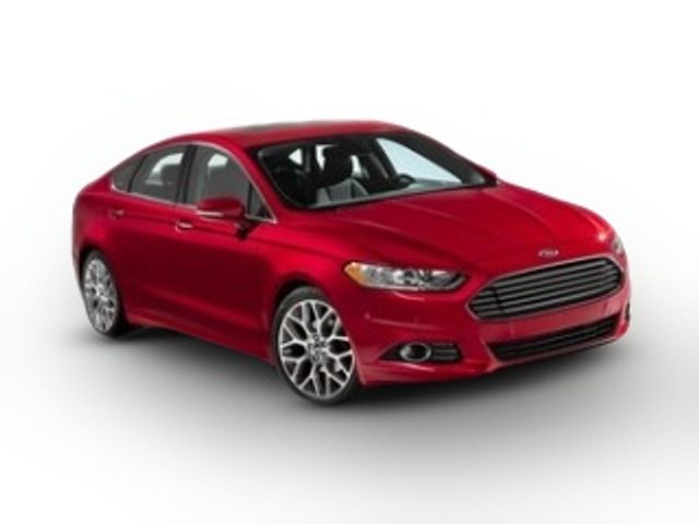 2013 Ford Fusion S