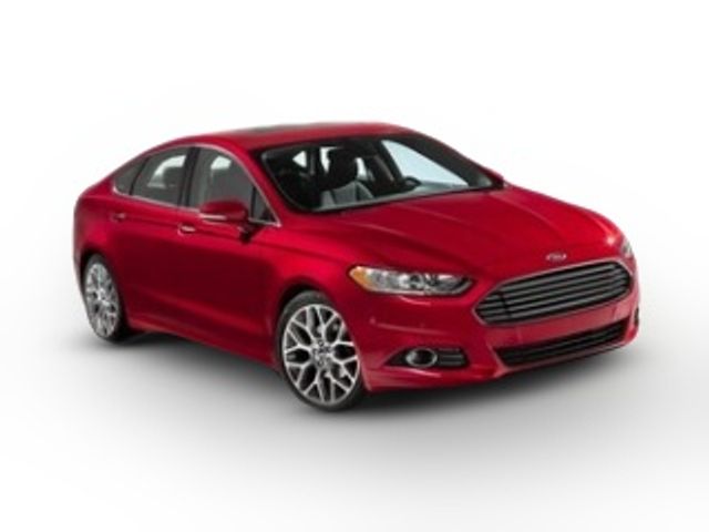 2013 Ford Fusion S