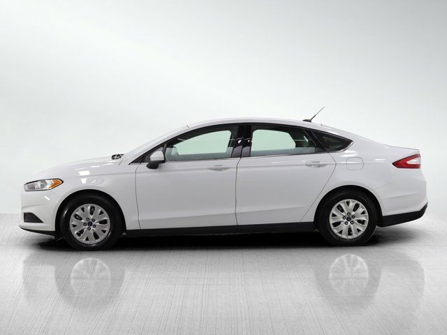 2013 Ford Fusion S