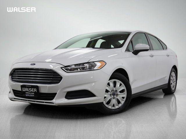 2013 Ford Fusion S