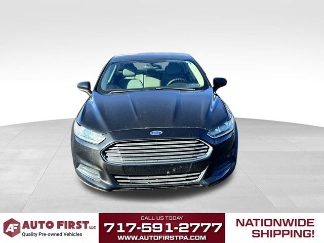 2013 Ford Fusion S