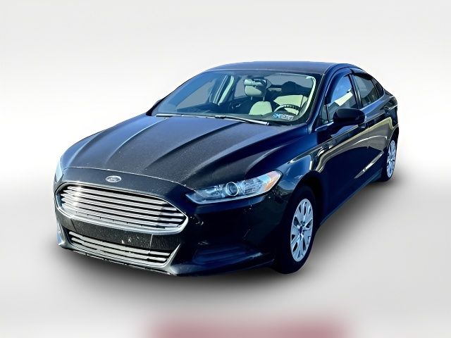 2013 Ford Fusion S