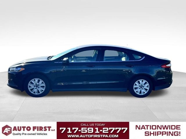 2013 Ford Fusion S