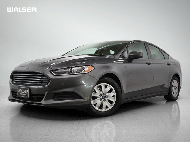 2013 Ford Fusion S