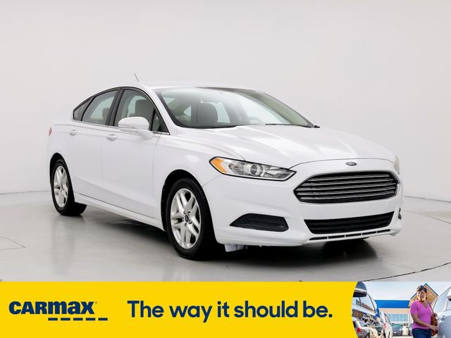 2013 Ford Fusion SE