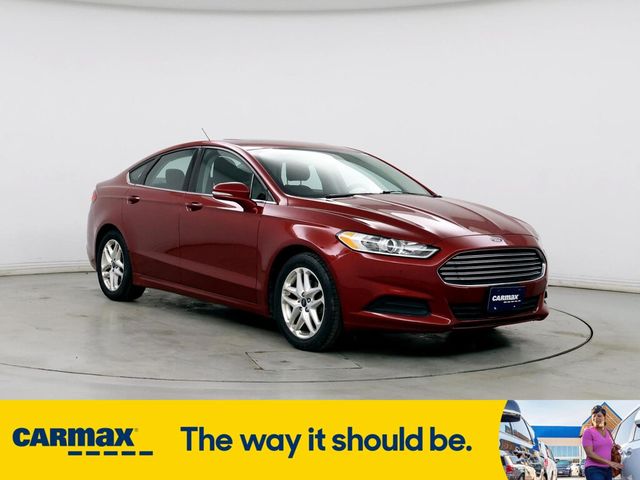 2013 Ford Fusion SE