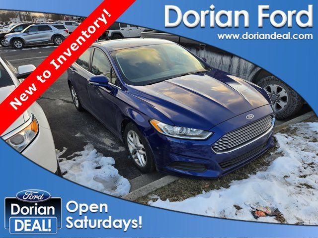 2013 Ford Fusion SE