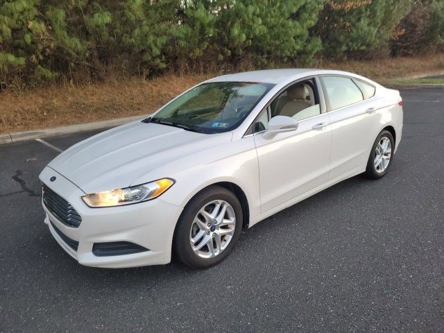 2013 Ford Fusion SE