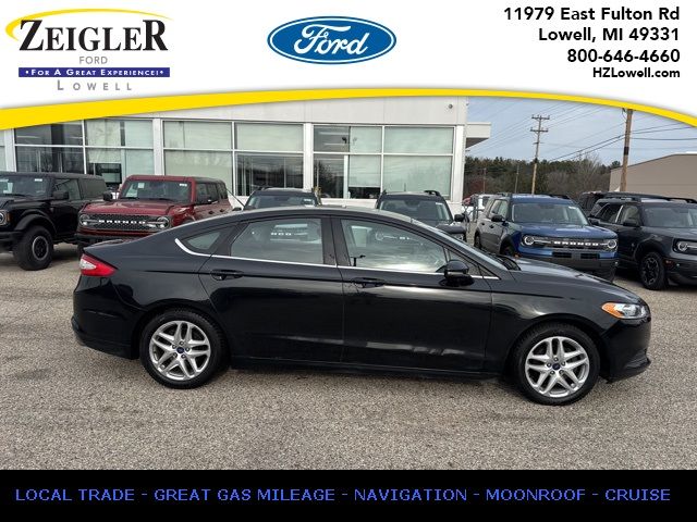 2013 Ford Fusion SE