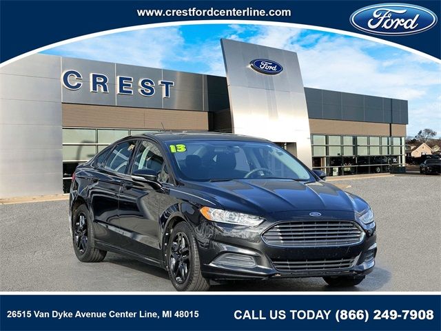 2013 Ford Fusion SE