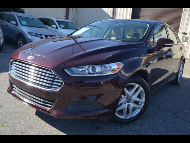 2013 Ford Fusion SE