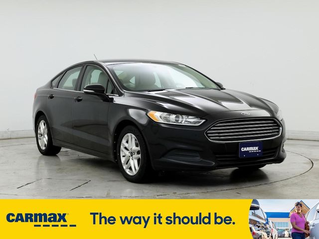 2013 Ford Fusion SE