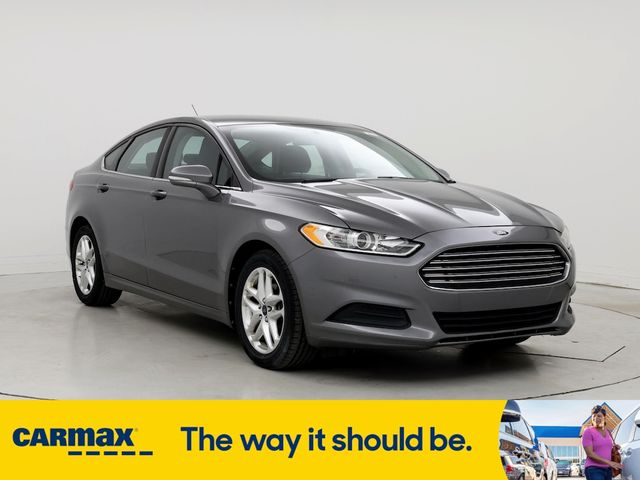 2013 Ford Fusion SE