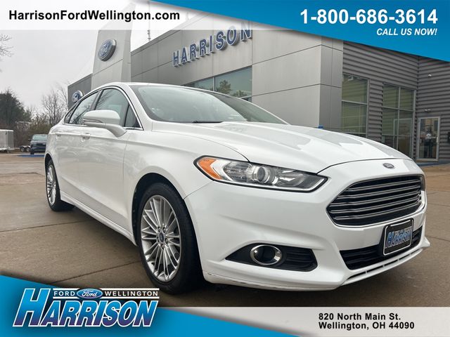 2013 Ford Fusion SE