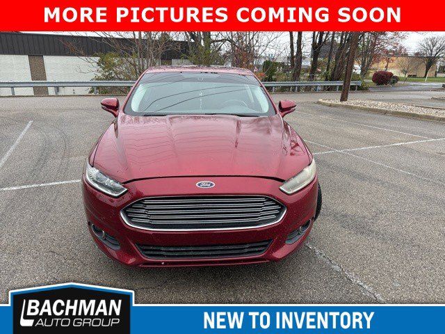 2013 Ford Fusion SE