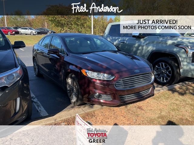 2013 Ford Fusion SE