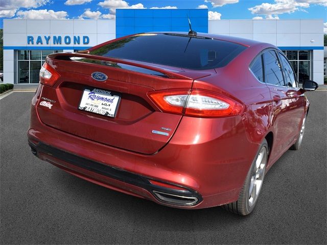 2013 Ford Fusion SE