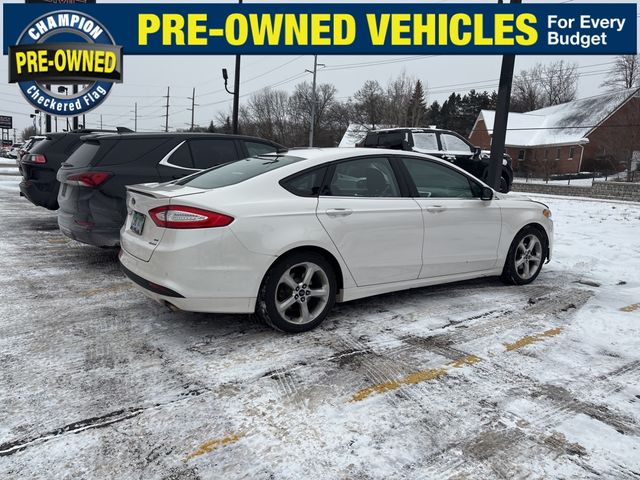 2013 Ford Fusion SE