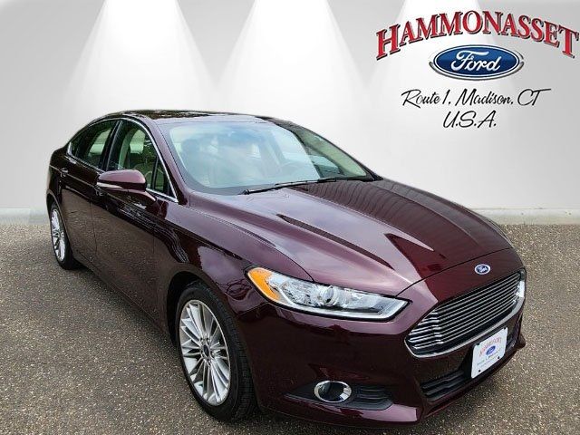 2013 Ford Fusion SE