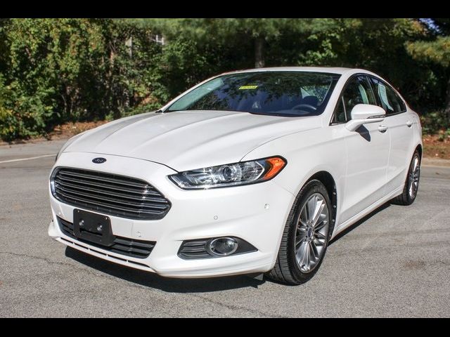 2013 Ford Fusion SE