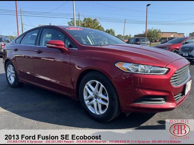 2013 Ford Fusion SE