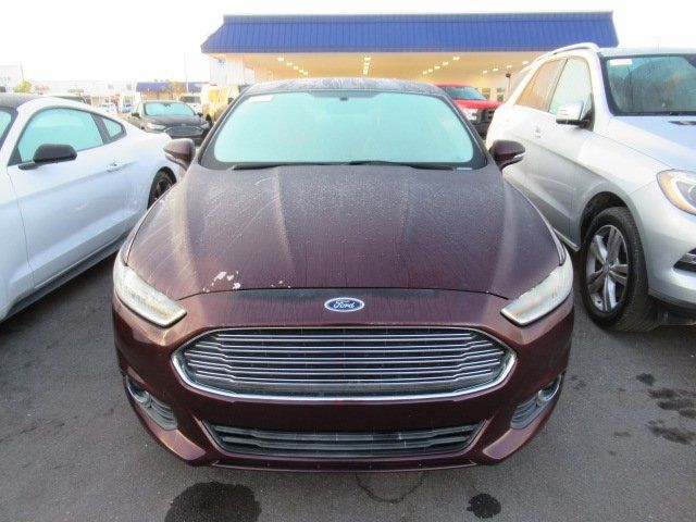 2013 Ford Fusion SE