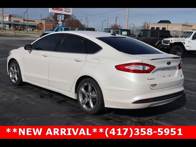 2013 Ford Fusion SE