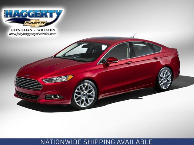 2013 Ford Fusion SE