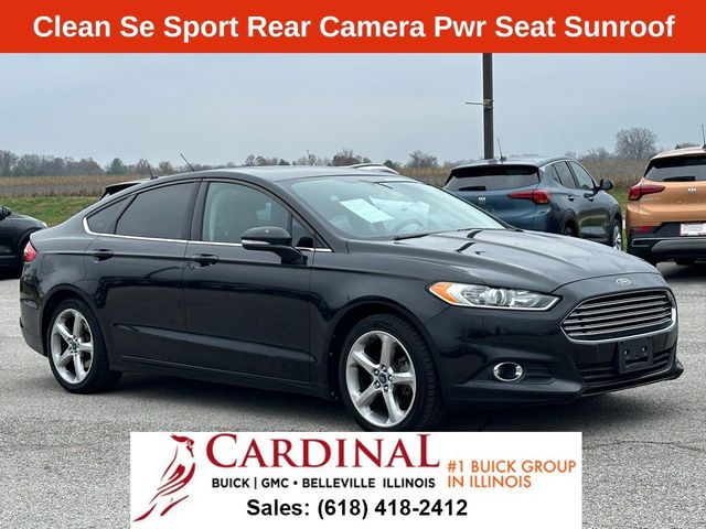 2013 Ford Fusion SE