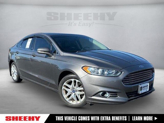 2013 Ford Fusion SE