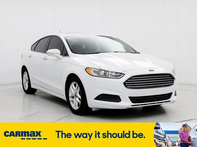 2013 Ford Fusion SE