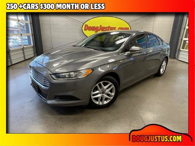 2013 Ford Fusion SE