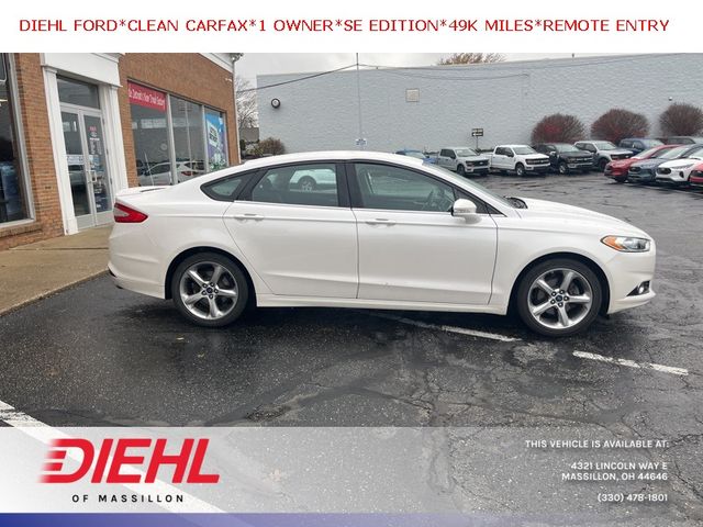 2013 Ford Fusion SE