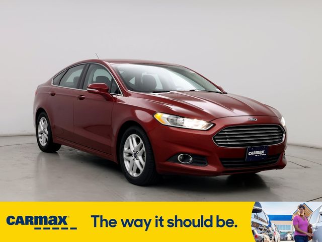 2013 Ford Fusion SE