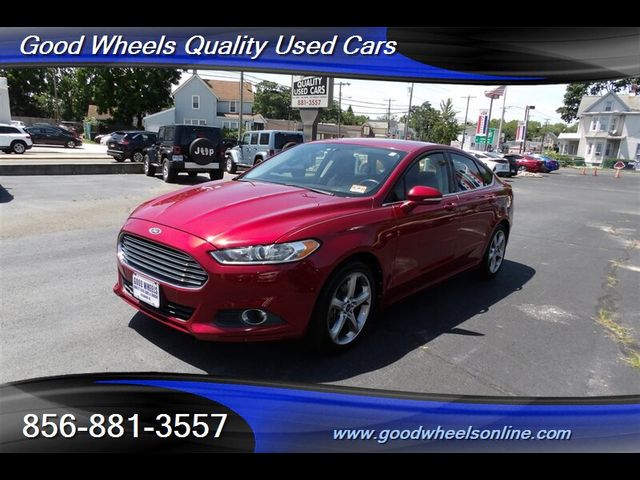 2013 Ford Fusion SE