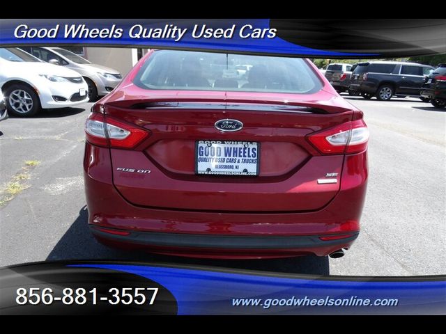 2013 Ford Fusion SE