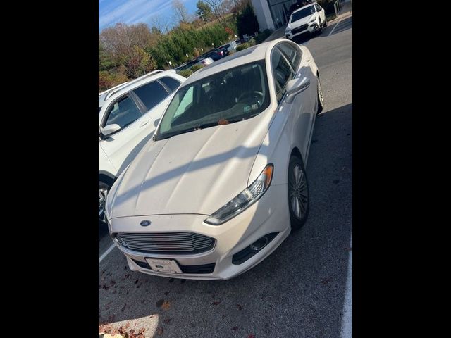 2013 Ford Fusion SE