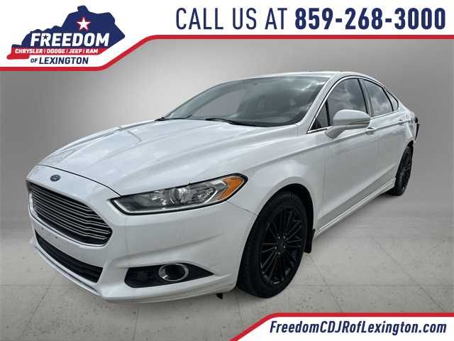 2013 Ford Fusion SE