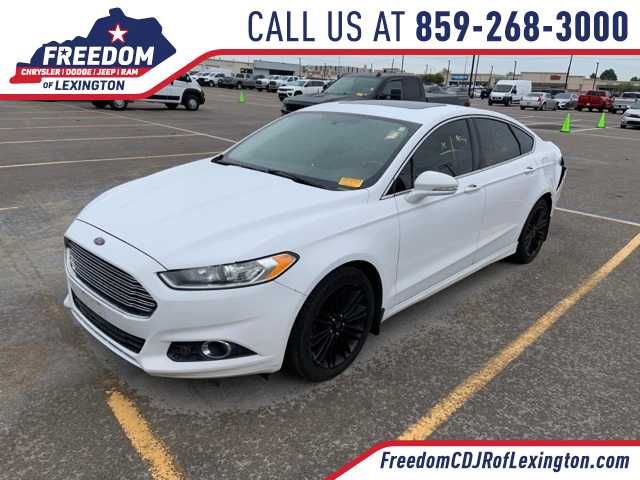 2013 Ford Fusion SE