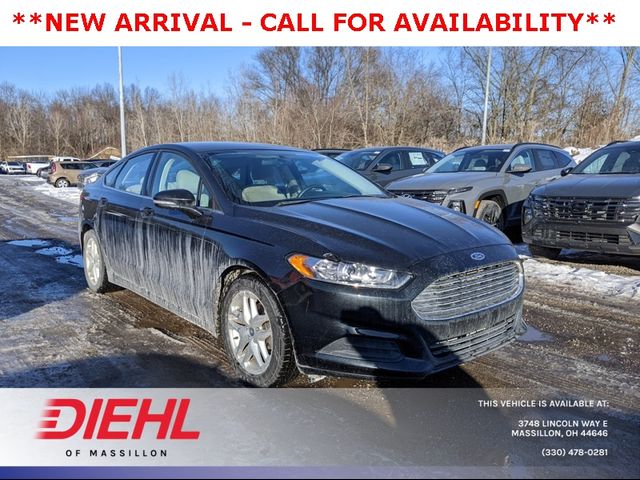 2013 Ford Fusion SE