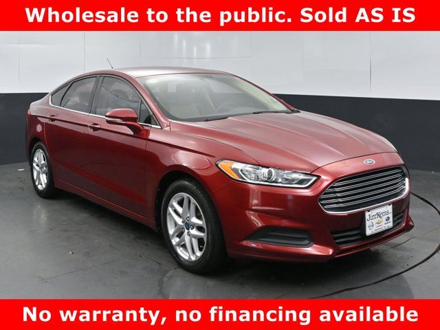 2013 Ford Fusion SE