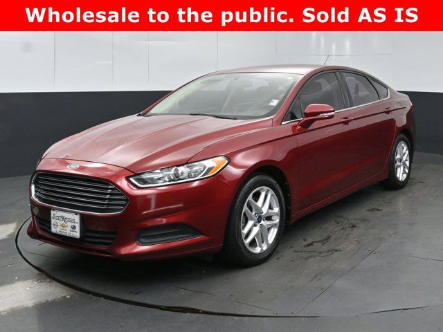 2013 Ford Fusion SE