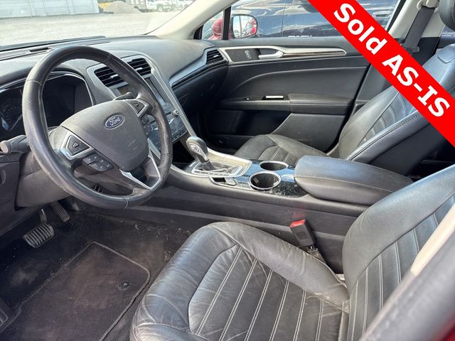 2013 Ford Fusion SE