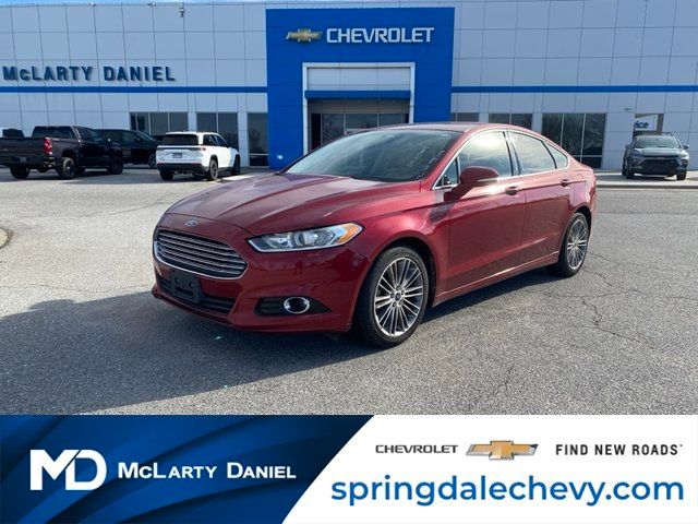 2013 Ford Fusion SE